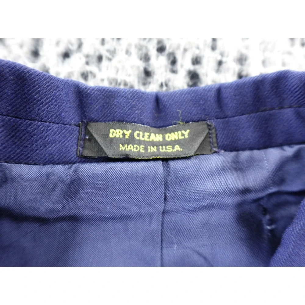 N/A men navy
